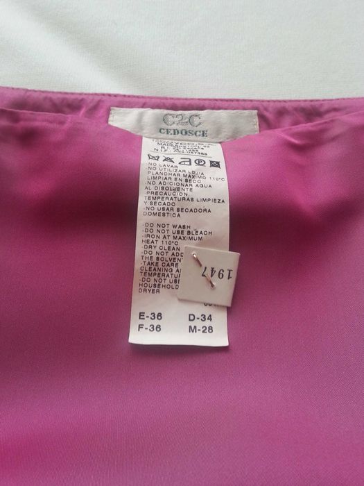 vestido de cerimonia