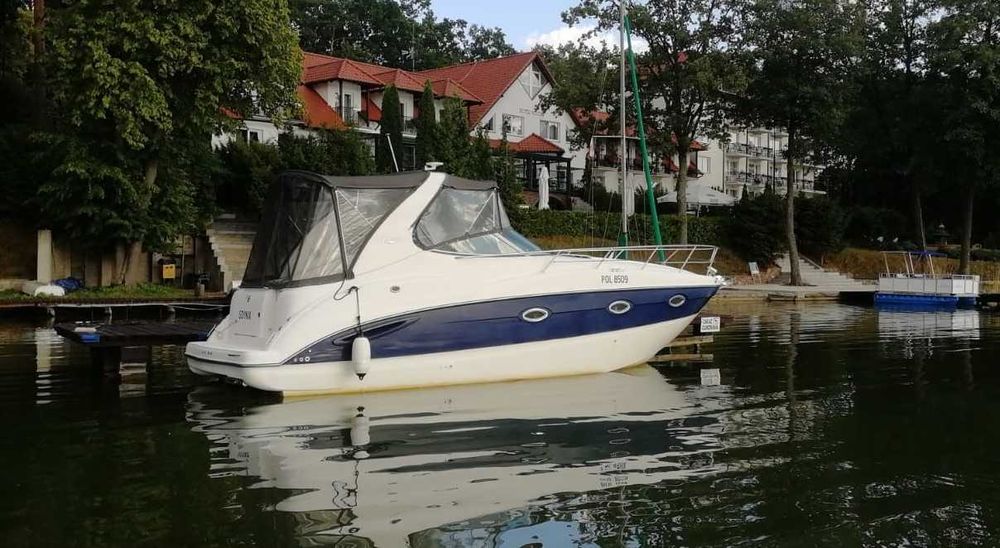 Jacht motorowy MAXUM 3100
