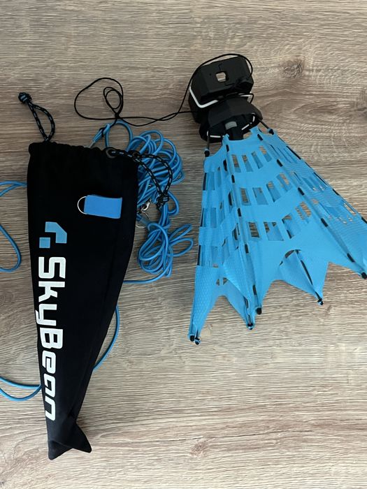 Uchwyt paralotnia gopro Skybean Chasecam xc stan idealny