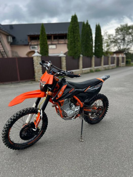 Продам ендуро Kovi Advance 250