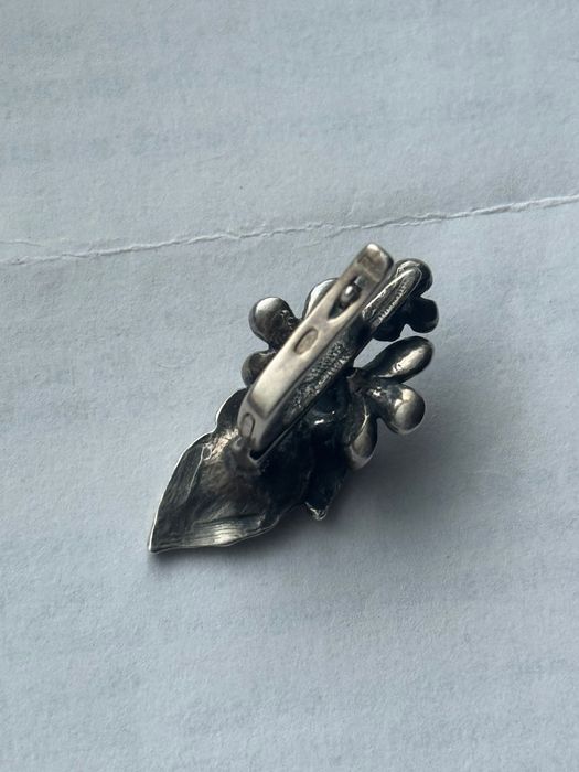 Сережки срібні шикарні