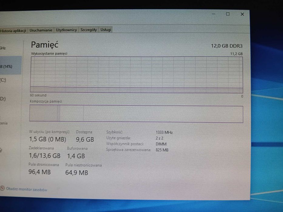 płyta główna A68HM-K,procesor,wentylator,12GB RAM Kingston, maskownica