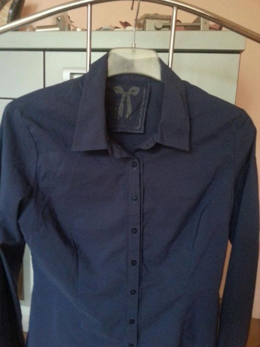 Bluzka koszulowa-Cache Cache