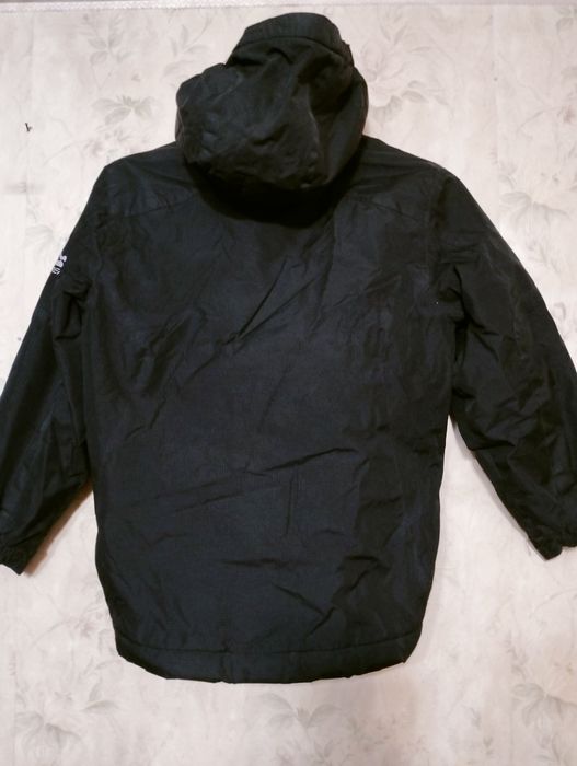 Детская одежда зимняя куртка водоотталкивающая  капюшоном Free country