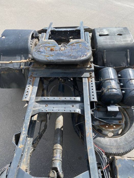 Продам Daf 95 на повному ходу