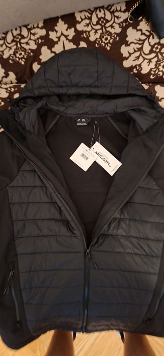Kurtka softshell 4F męska