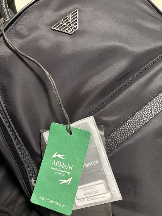 Mochila Emporio Armani