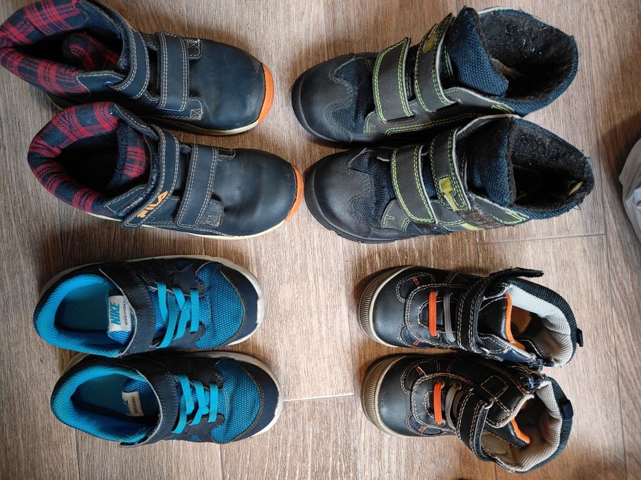 Взуття,чоботи, ботинки, для хлопчика,24-28