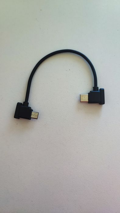 Cabo usb-c para micro usb