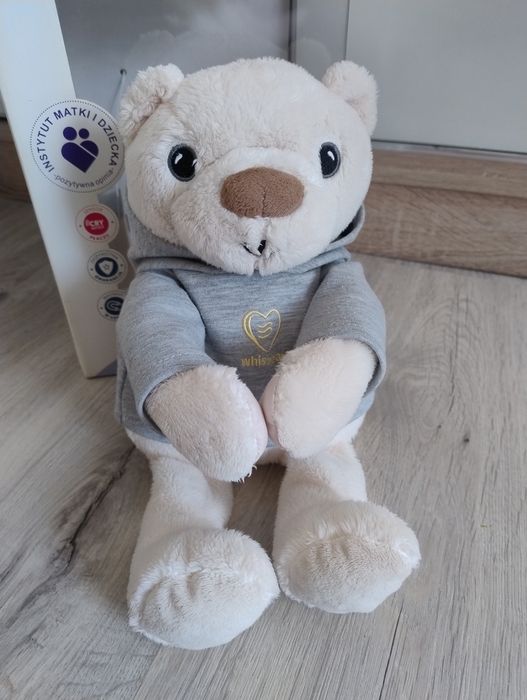 Miś szumiś Julek Whisbear