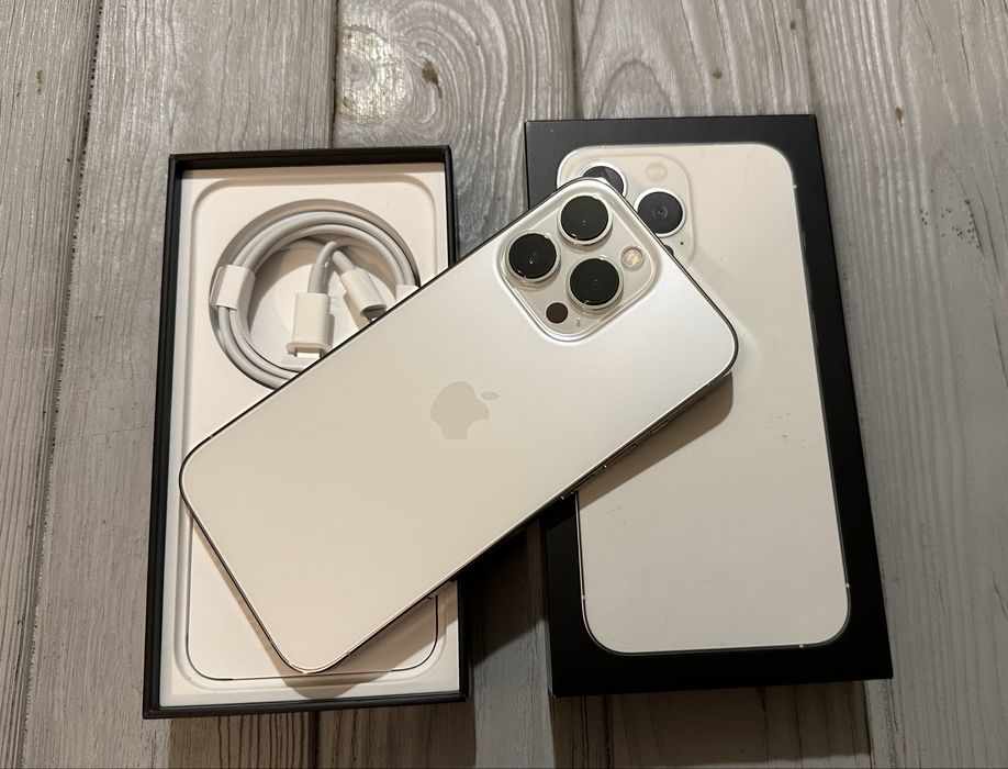 Гарний IPhone 13 Pro 256 Gb Батарея 100% Гарантія Магазин+обмін