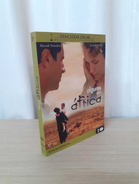 Algures em África - Edição Especial (2x DVD)