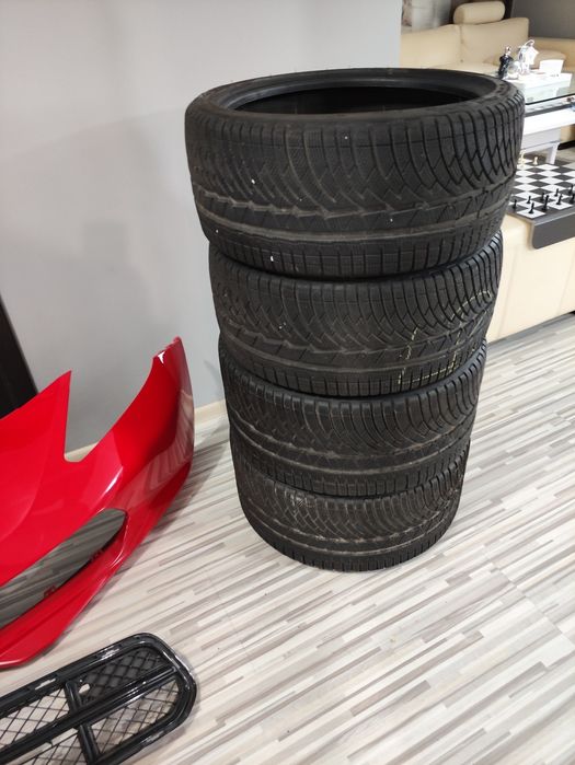 Michelin pilot Alpine 245/35/19 zimowa OKAZYJNIE!!!