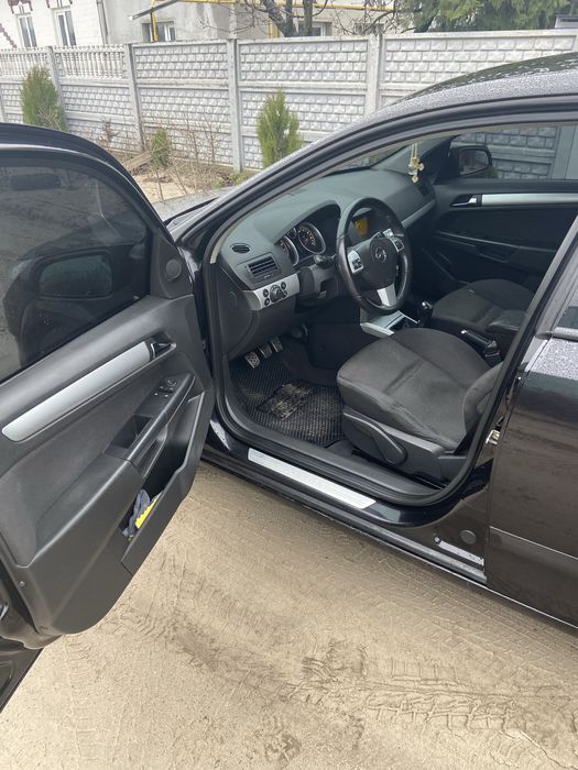 Opel Astra 1.6 Turbo