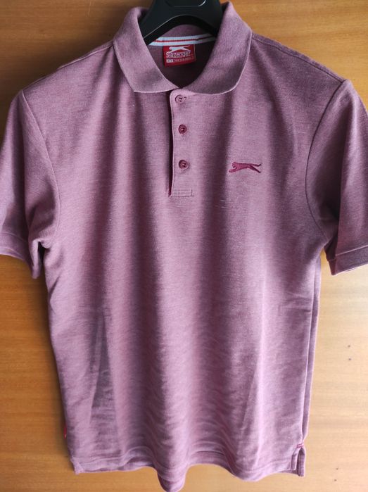 OFERTA Pólo homem Slazenger