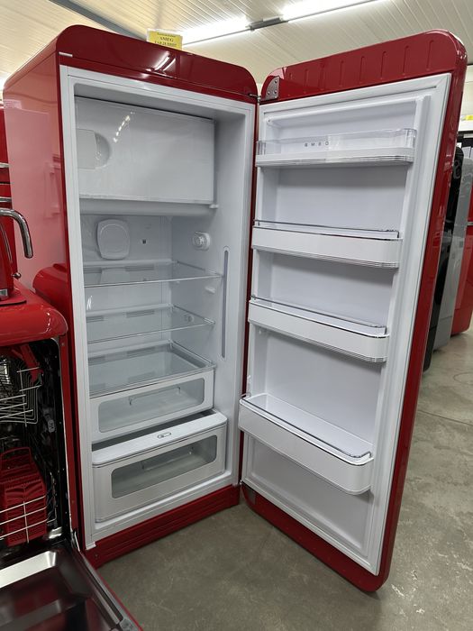 Посудомийна машина SMEG BLV2R-2 червона посудомийна машина смег