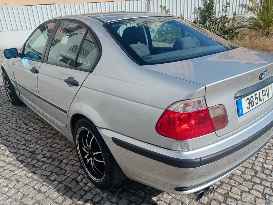 BMW 320 D Bem Estimado