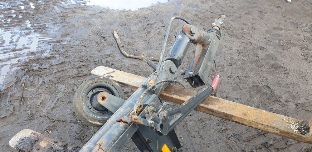 Гальмо накату, дишла регульвані