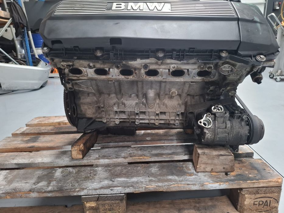 Motor bmw 25i e46 M54B25