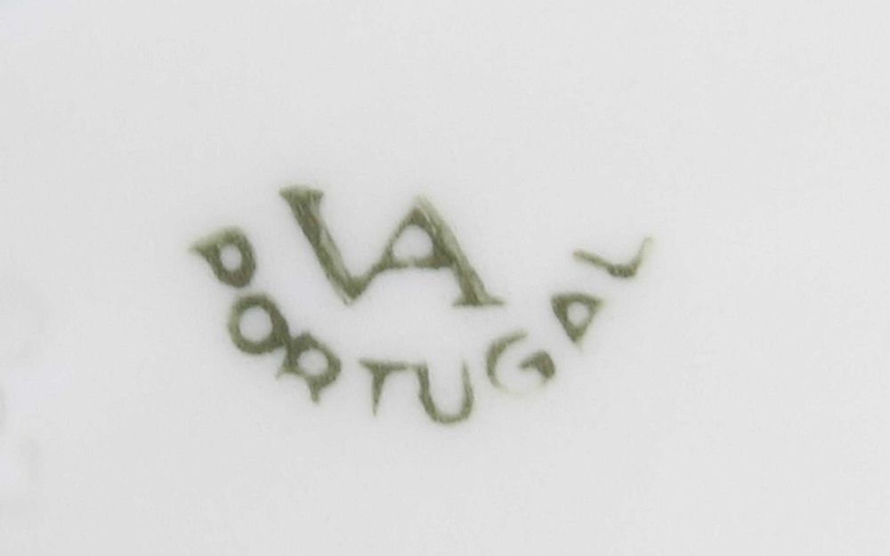 Serviço de Jantar Vista Alegre