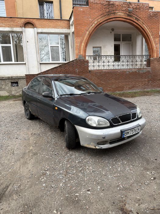 Продам Daewoo Lanos 1,6