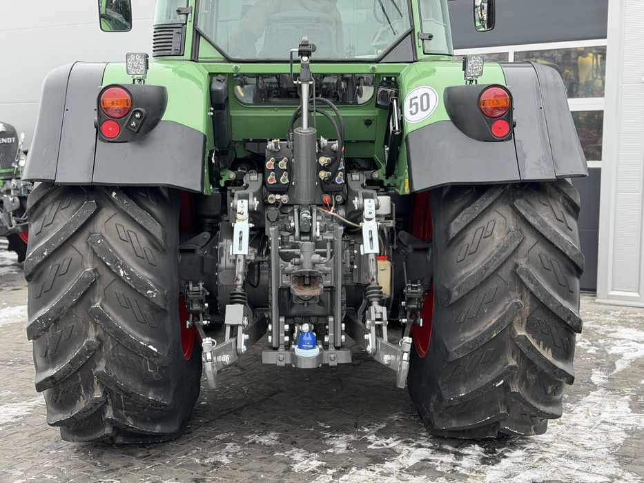 Fendt Vario 820 TMS