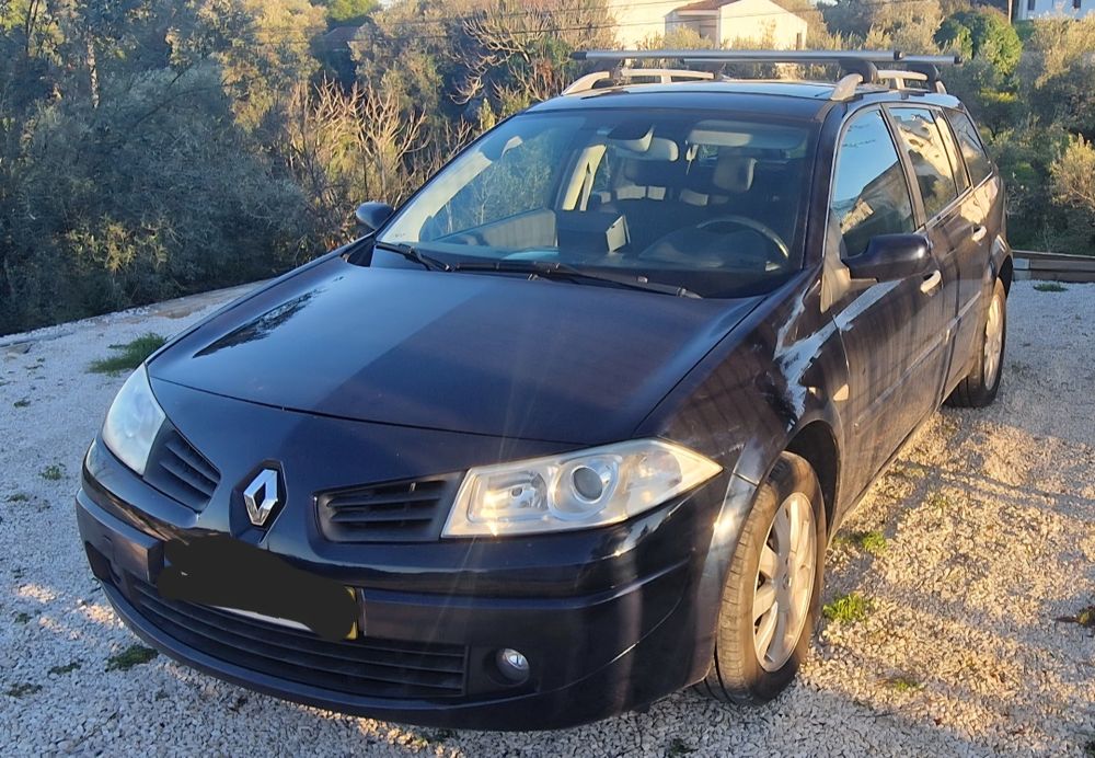 Renault Megane Break 1.5