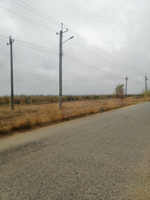 Продам 60 гектар земли в Большой долине от хозяина