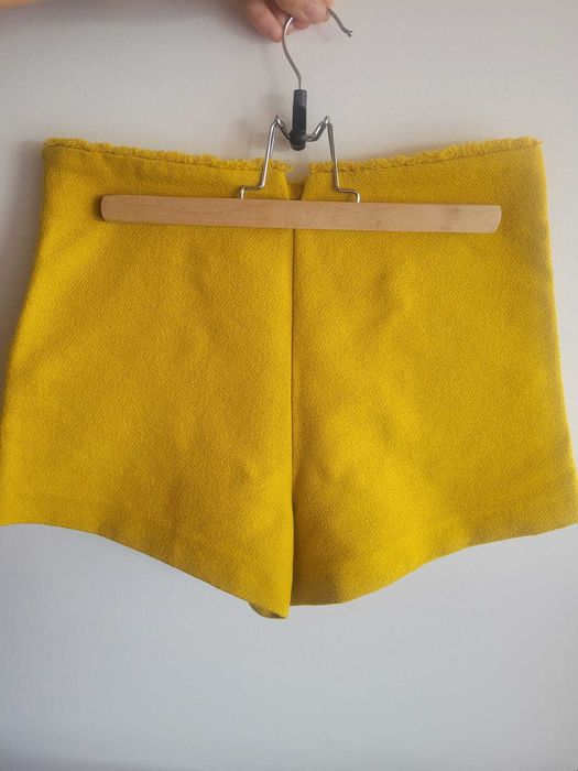 Calções ZARA - Novos