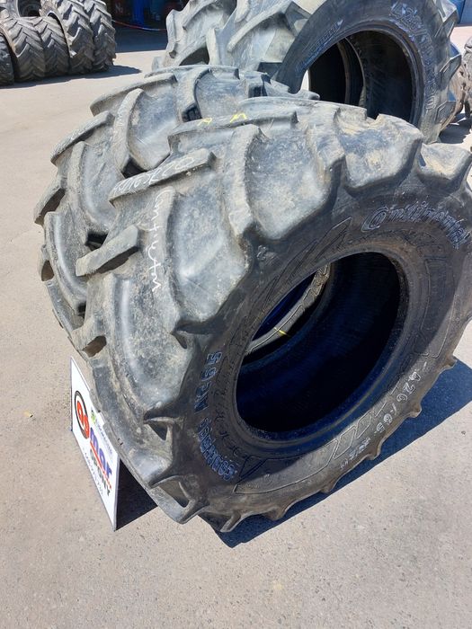420/65R20 Continental opony rolnicze używane