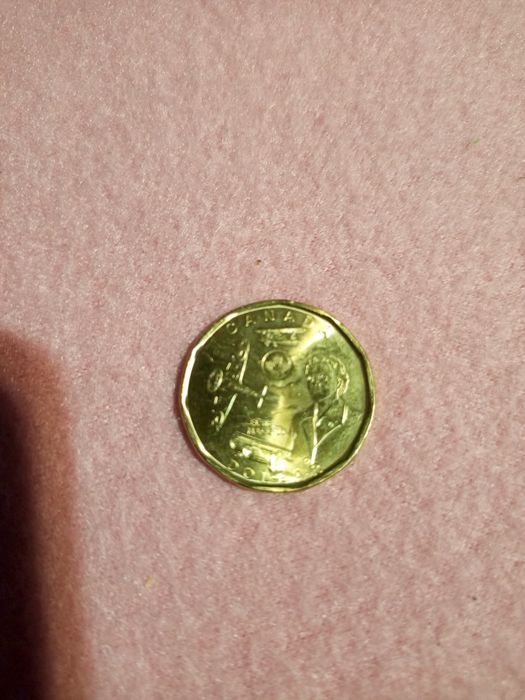 Sprzedam Dollar kanadyjski 2023 Elsie McGill