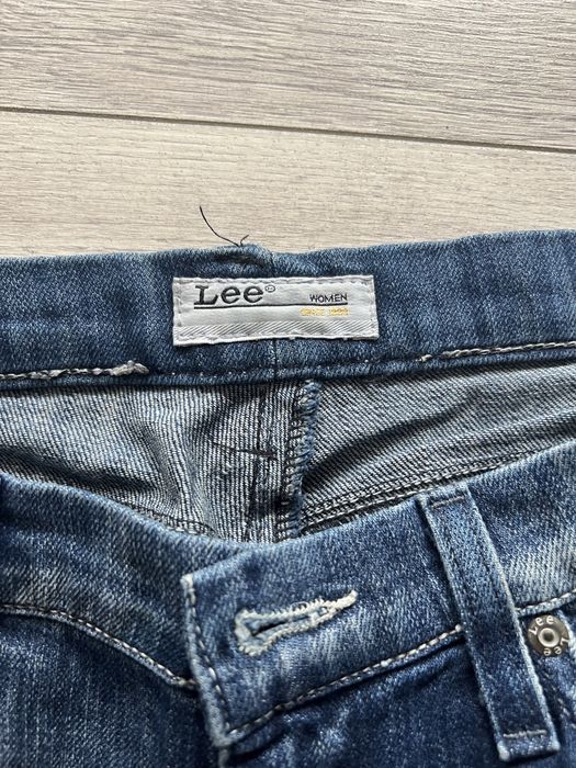Sprzedam jeansy Lee damskie