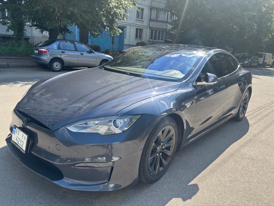 Продам tesla model s70d повний привід