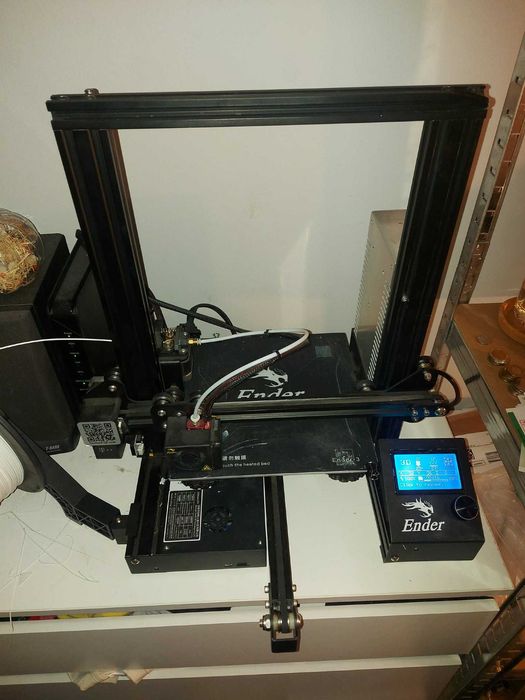 Drukarka 3D Ender 3