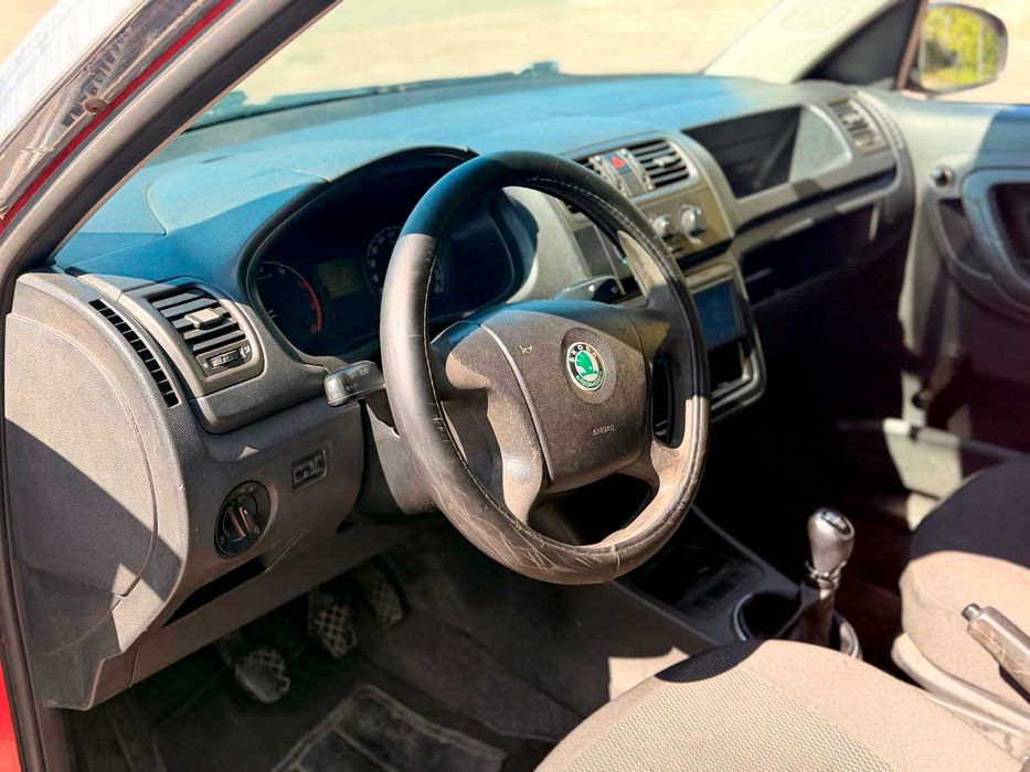 Продам Skoda Praktik 2008р. #76579