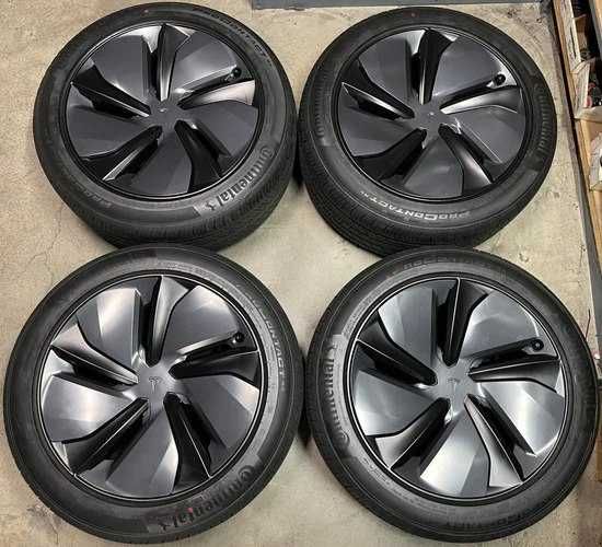 Диск колісний R19 X 9.5J ET45  Crossflow Prime - Tesla Model Y JUNIPER