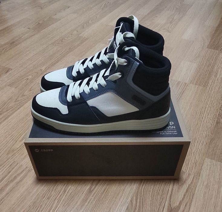 Кросівки cropp 43 розмір