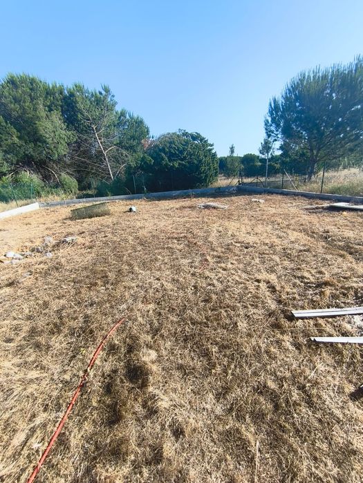 Lote de terreno rústico