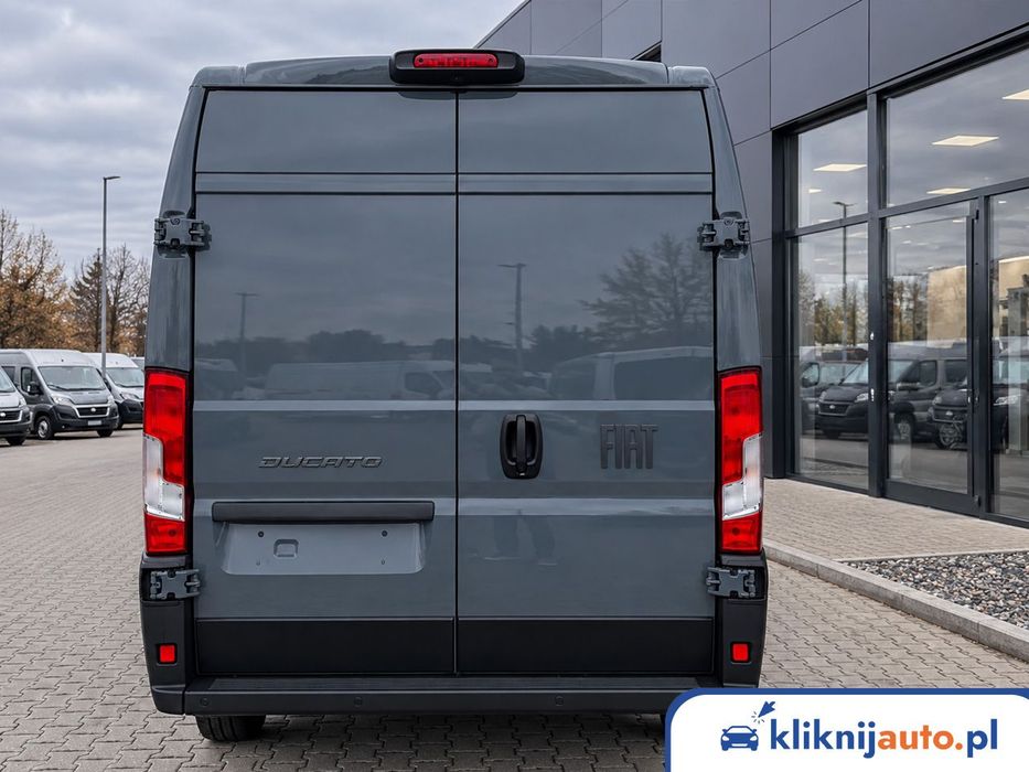 Fiat Ducato Maxi Furgon L4H2 3,5T Diesel 140KM Manual  Ducato Maxi Furgon L4H2 2.2 H3-POWER 140KM