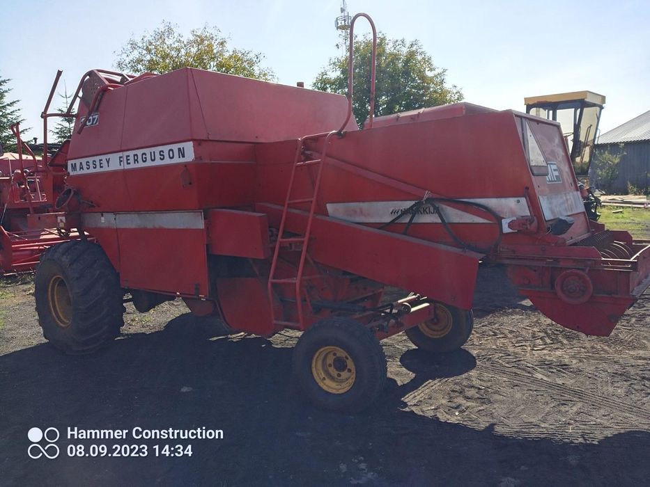 Massey Ferguson 307