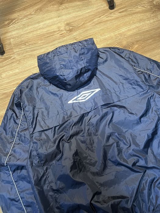 Вітровка синя umbro