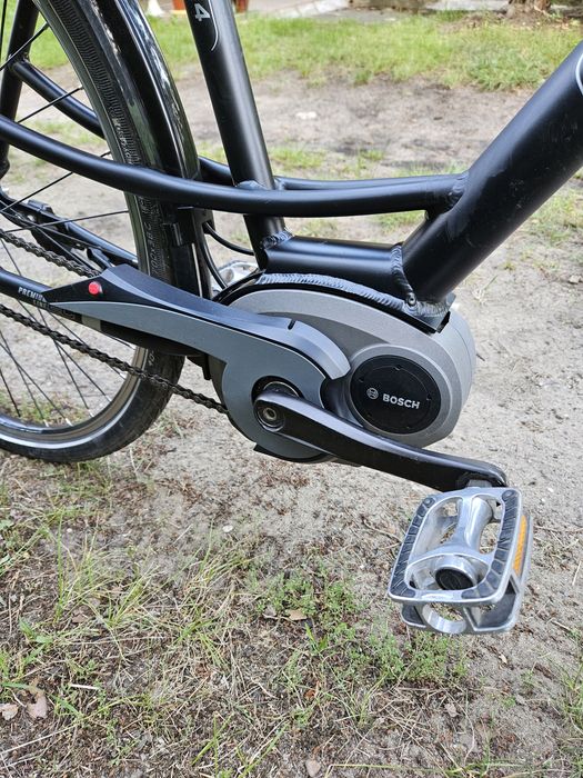 Rower elektryczny