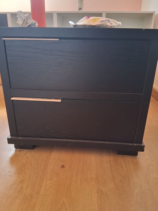 Quarto com cama casal completo 2.00×1.80