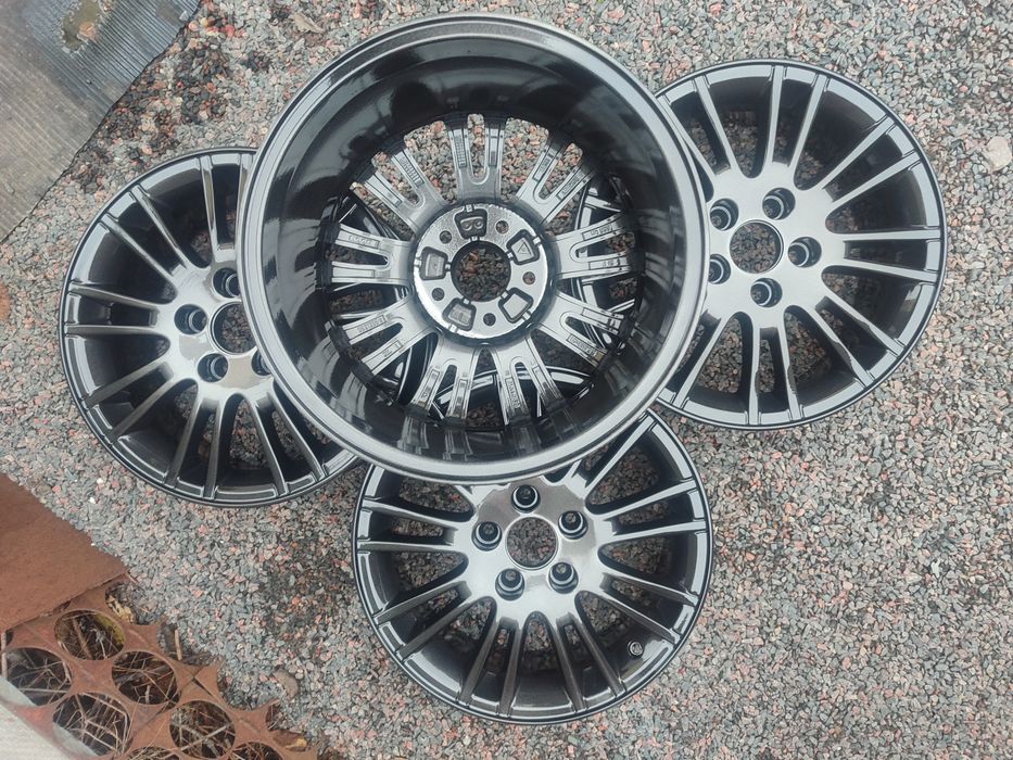 Диски R-16. 5×110. ET-49. J-6.5. Dia-65.1