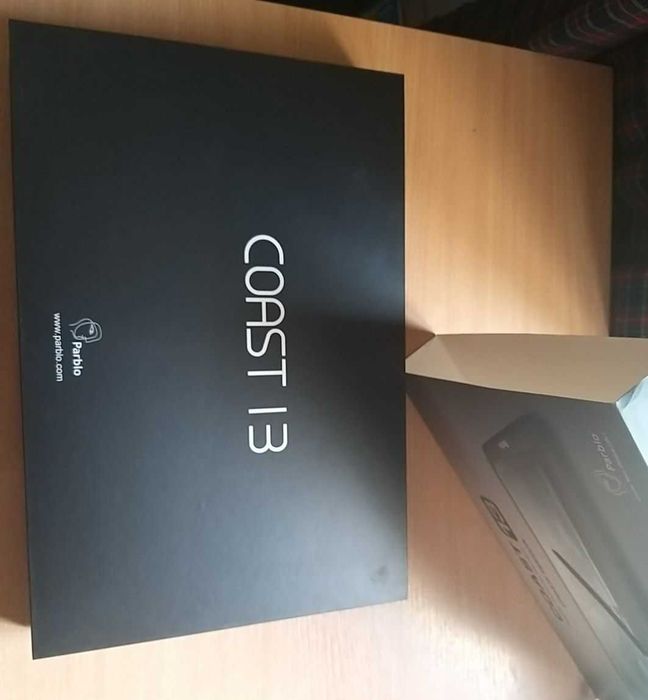 Графический планшет Parblo Coast 13 Update version