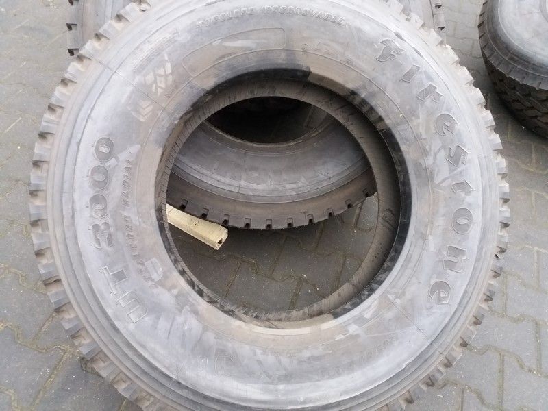 295/80R22,5 FIRESTONE UT3000 Nowa Opona 1 sztuka