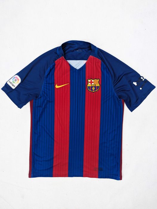 Nike FC Barcelona koszulka piłkarska M