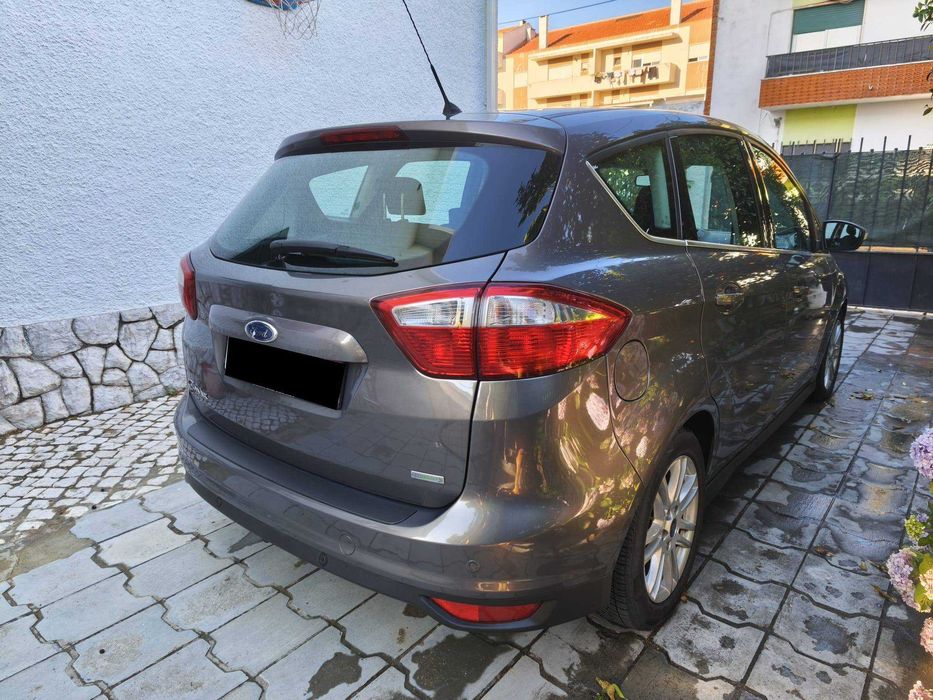 Ford C-Max 1.0  Titanium - 112.000 km - Negociável– (Muito estimado)