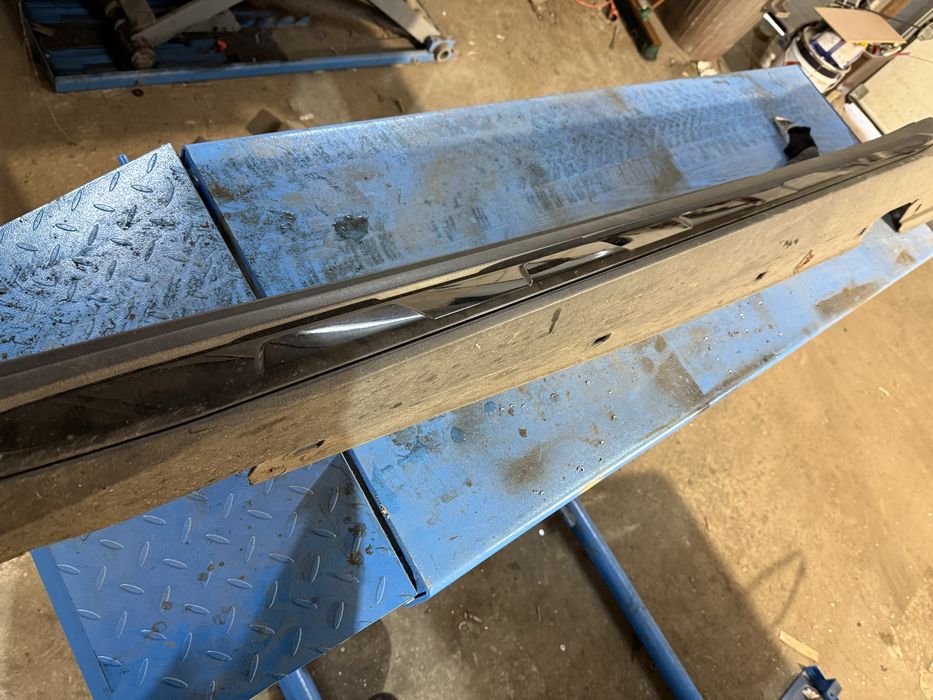 Listwa progowa Gla x156