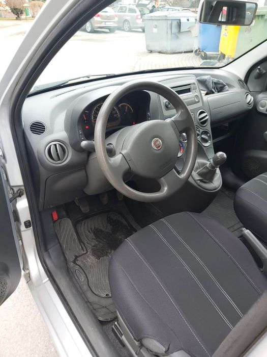 Sprzedam Fiat Panda - bardzo dobry stan!!!